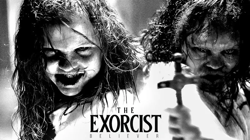 The Exorcist: Believer (Hindi Dubbed)